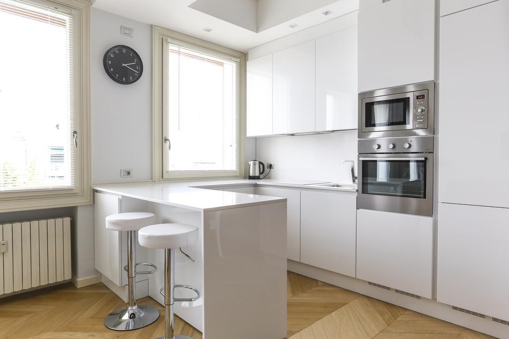 Riverside Apartment Treviso Exterior foto