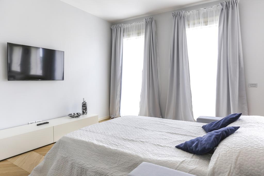 Riverside Apartment Treviso Exterior foto