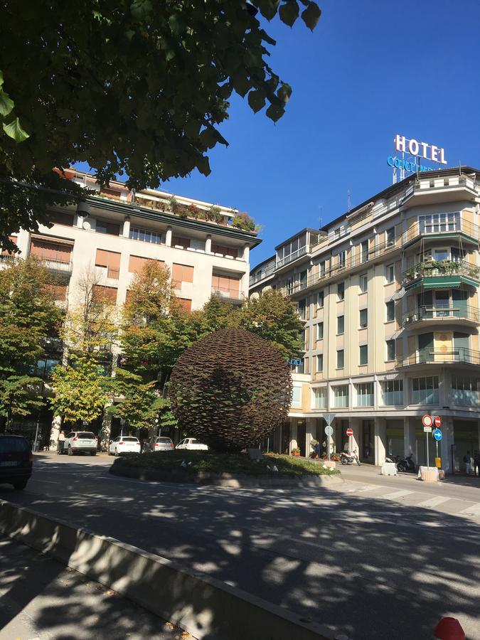 Riverside Apartment Treviso Exterior foto